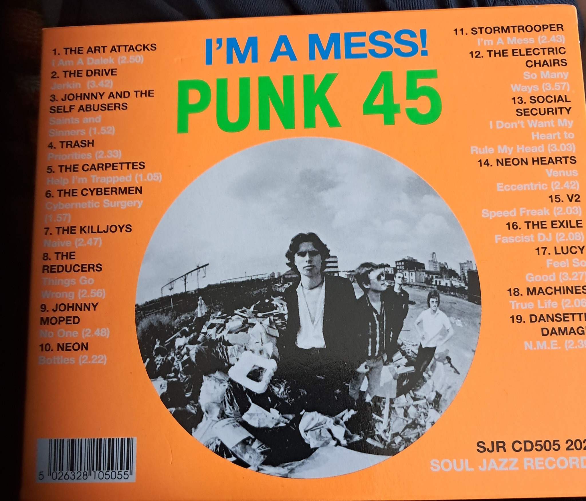Great punk hits compilation album | Tokyo