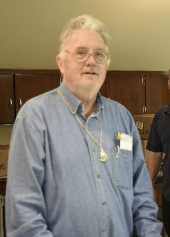 Dave McHam - The Waco Masonic Community lost another good...