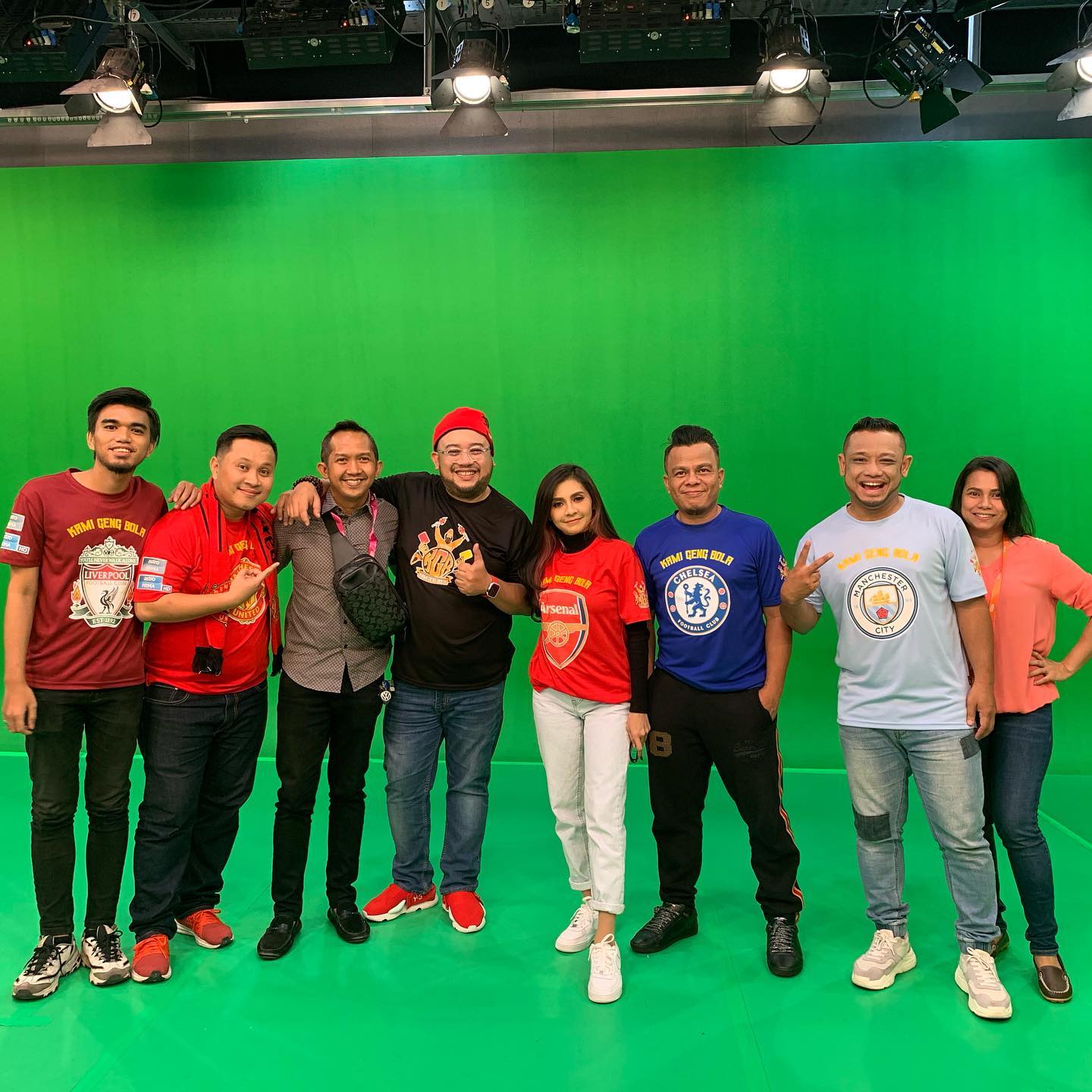 Kami Geng Bola Full Episod