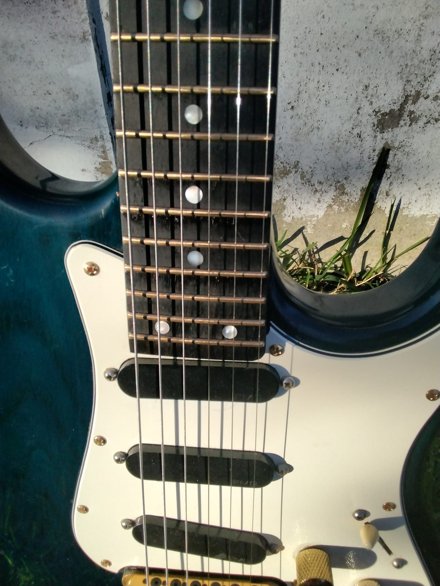 Valley arts m series guitar specifications