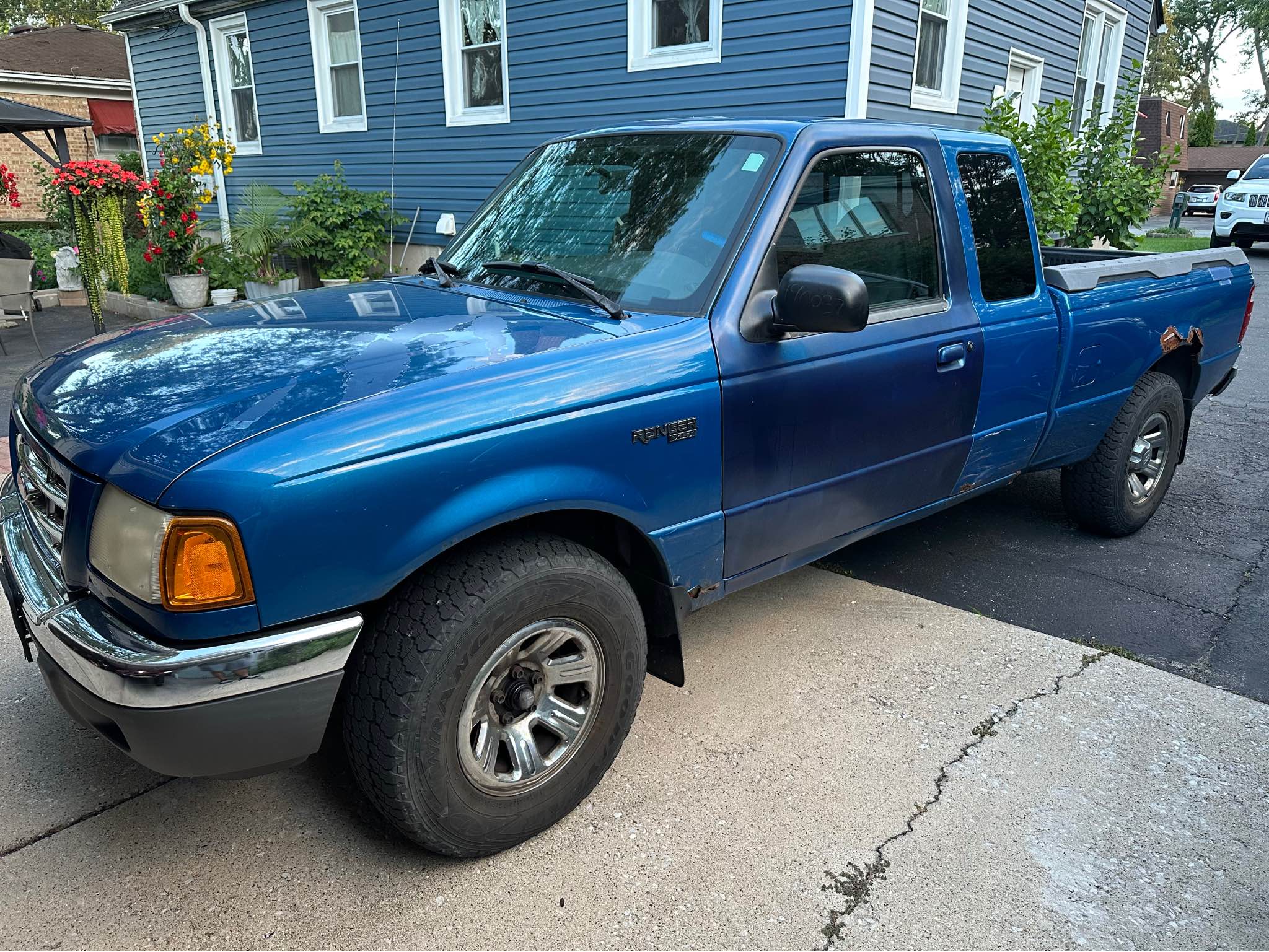2001 Ford Ranger - Cars & Trucks - Mount Prospect, Illinois | Facebook ...