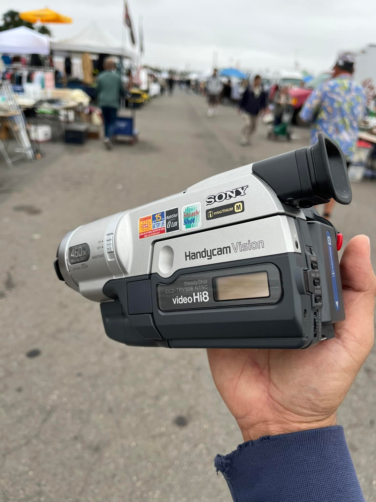 SONY CCD-TRV513 National NV-MC15 2点まとめ SONY CCD-TRV513 National NV-MC15 2点まとめ Sony Handycam Vision