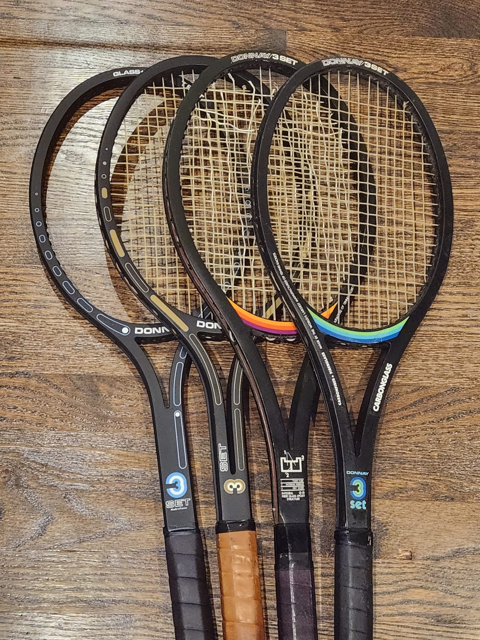 Would like to see some Donnay Pro Cynetic racket… Does anybody