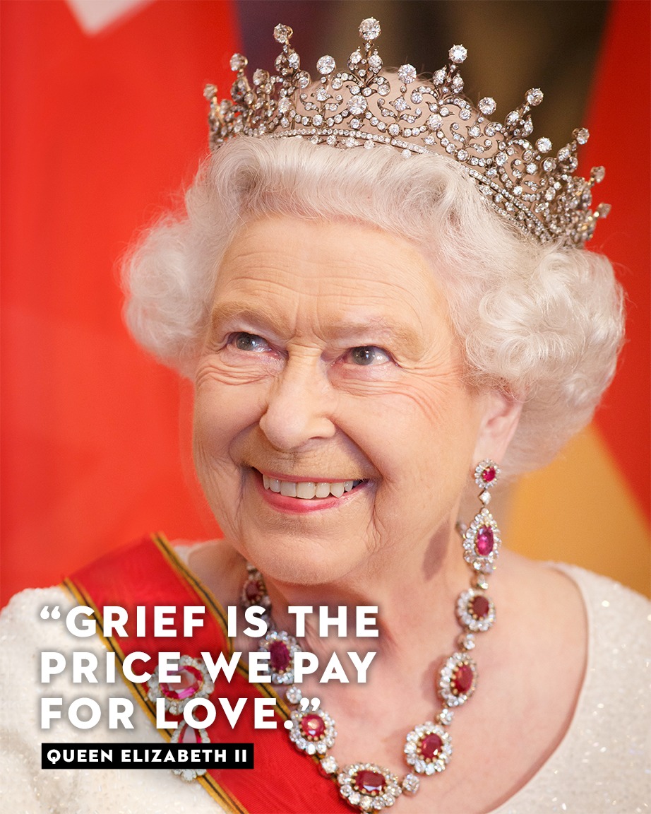 Remembering Queen Elizabeth II, the... - Good Housekeeping | Facebook