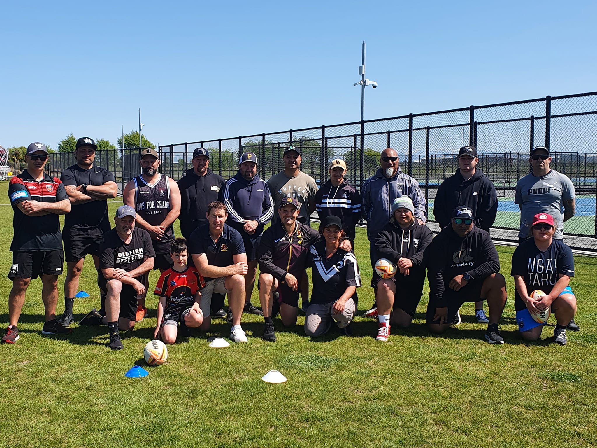 Over the weekend we were... - Canterbury Rugby League