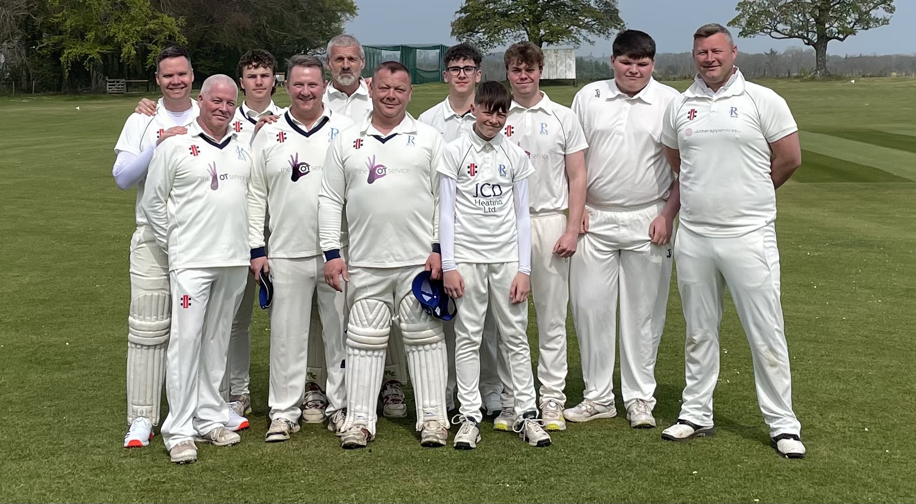 Rock Cricket Club | ’Twas the week before cricket, when all round the ...
