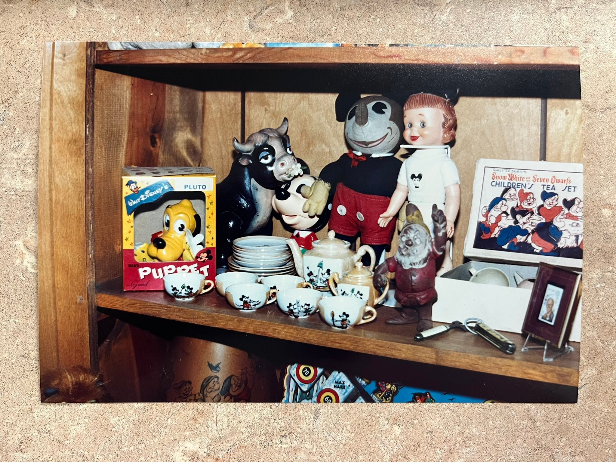 ヴィンテージ ディズニー レア まとめ 0623-19 Vintage Disney collection from 1987
