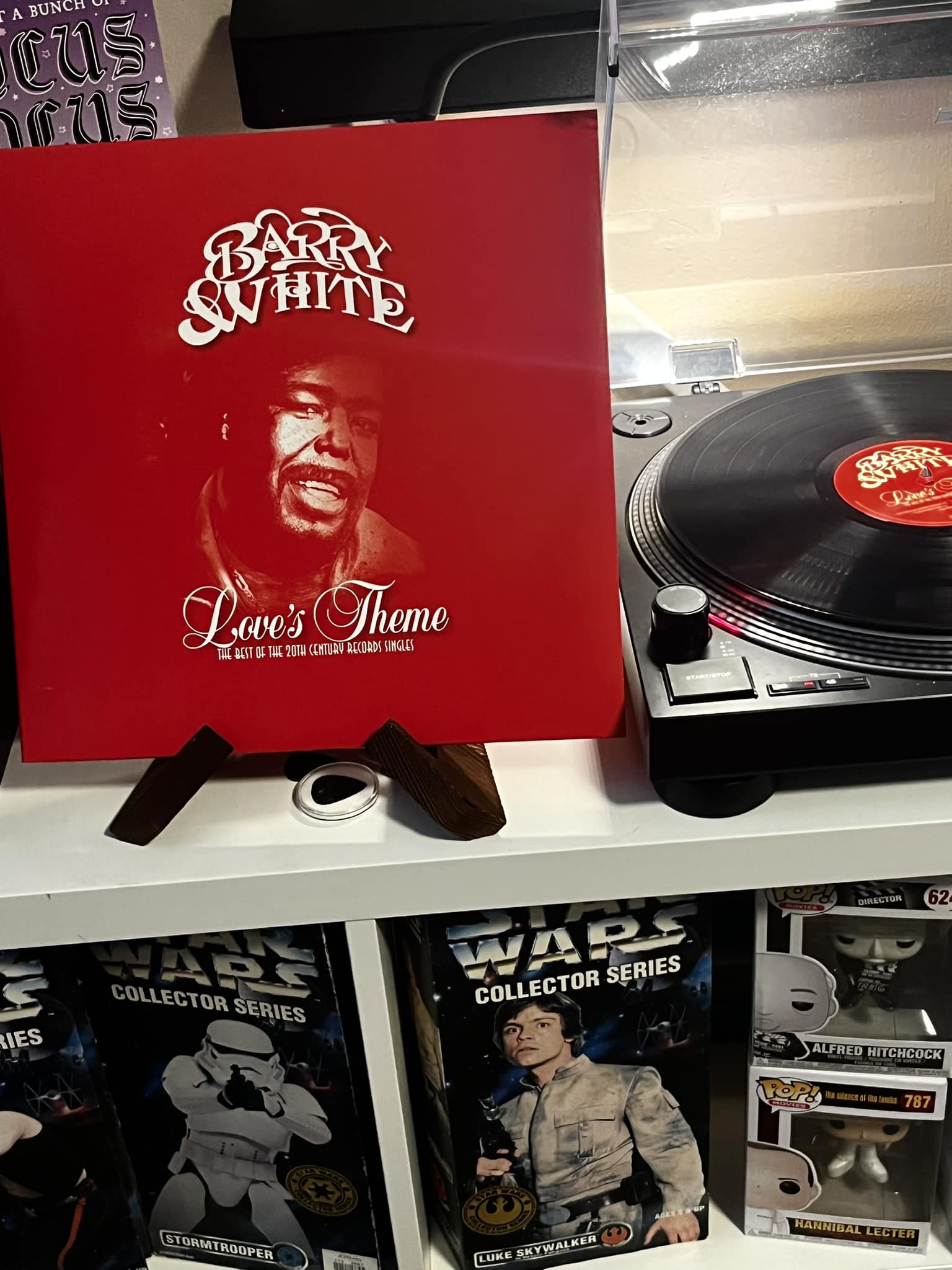 Barry White's 20th Century Records albums box set released