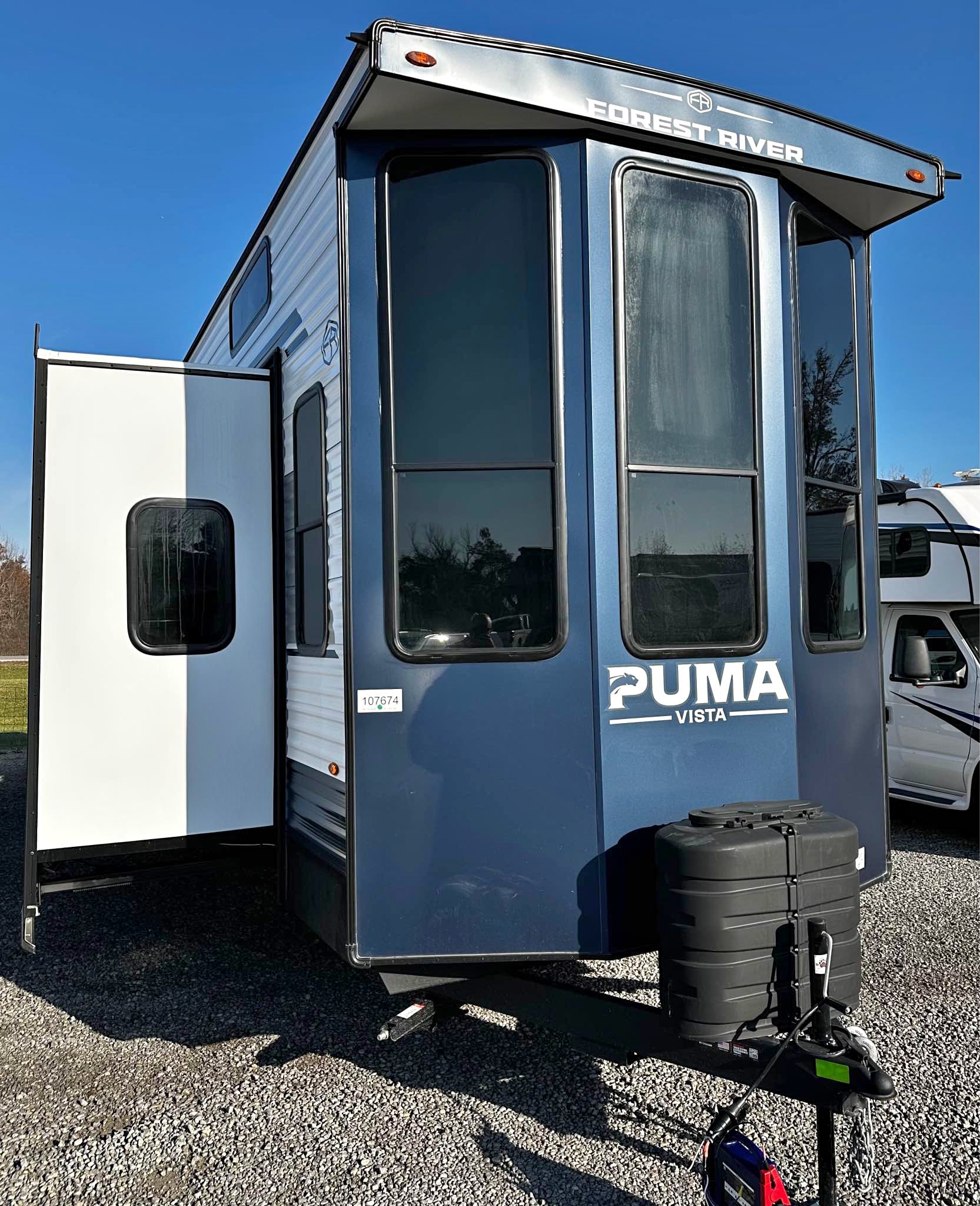 2026 Puma Vista Loft 402LFT - RVs & Campers - Lewistown, Ohio ...