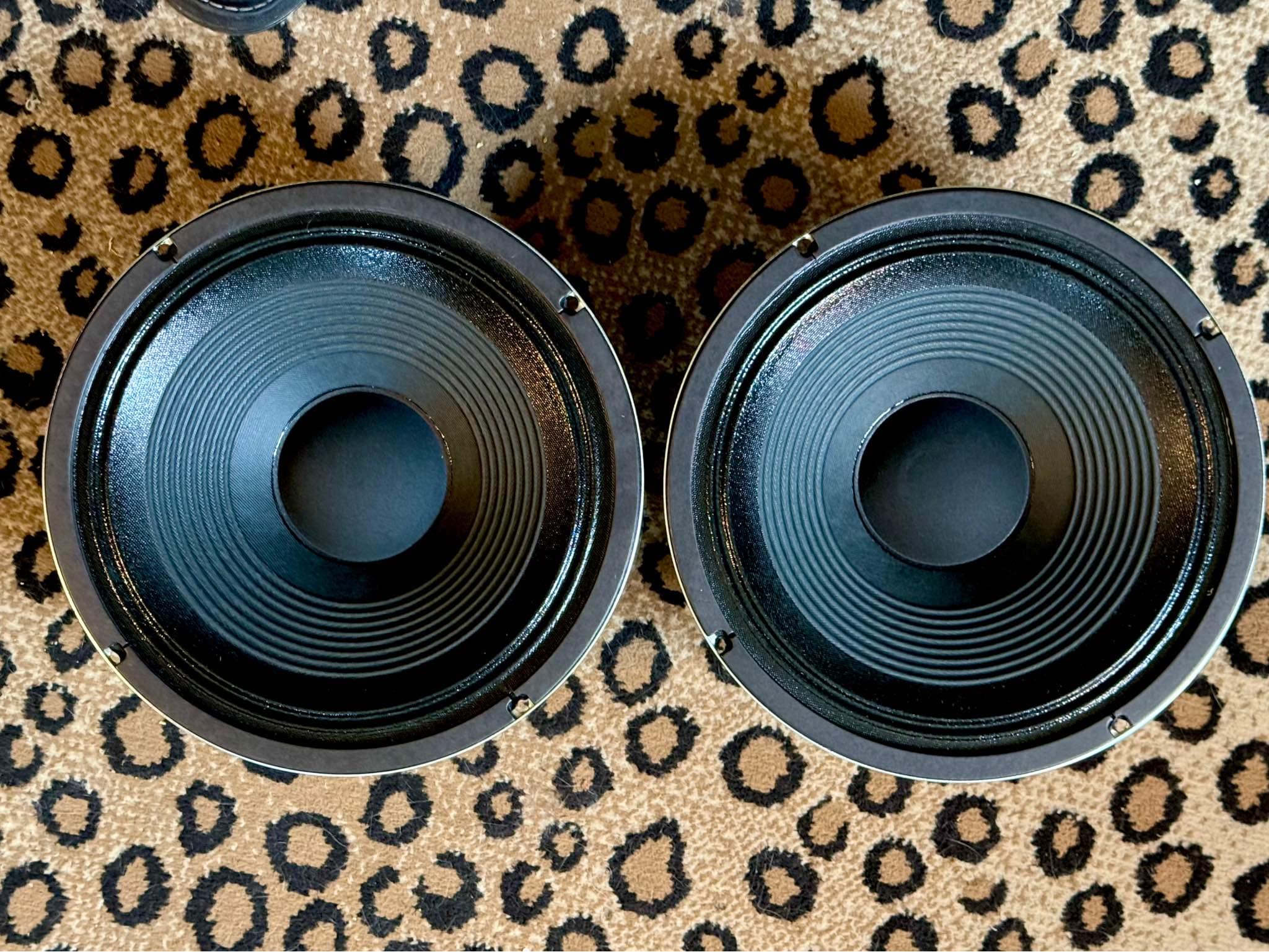 Celestion S80 subwoofer specifications