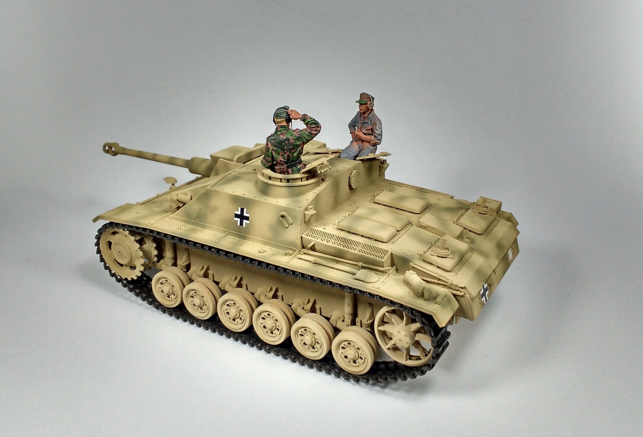 模型・プラモデル 65 StuG III Ausf.G Initial Production