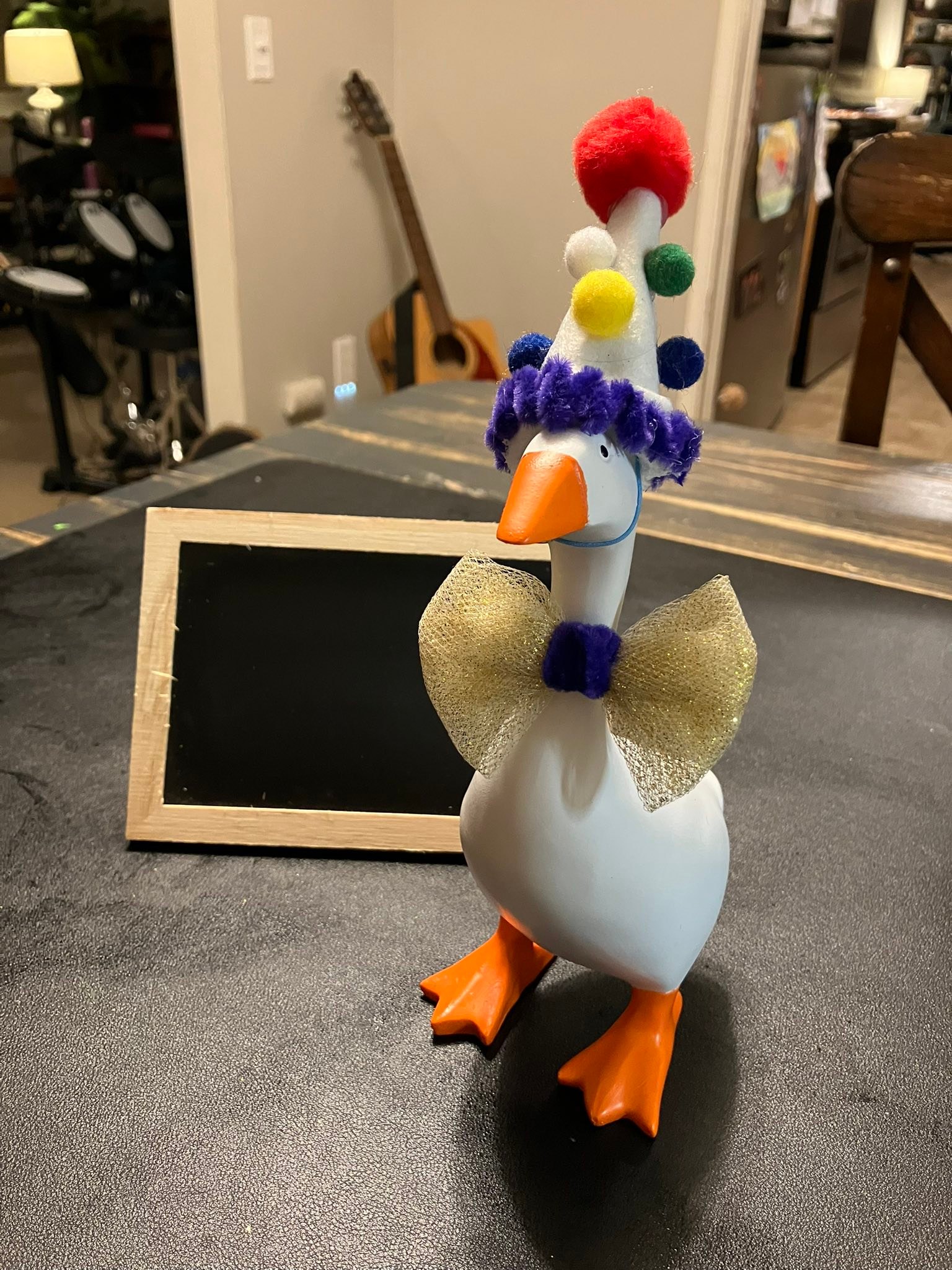 The Porch Goose Club of America | My son’s tween friend asked for a ...