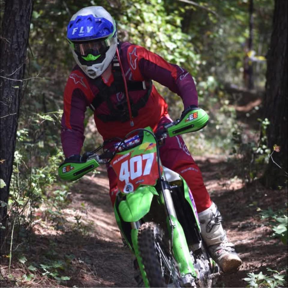 Dual Sport Motorcycle Riders | Recent ride in the Ouachita National ...