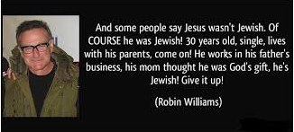 Jewish humor about missionaries and Jesus