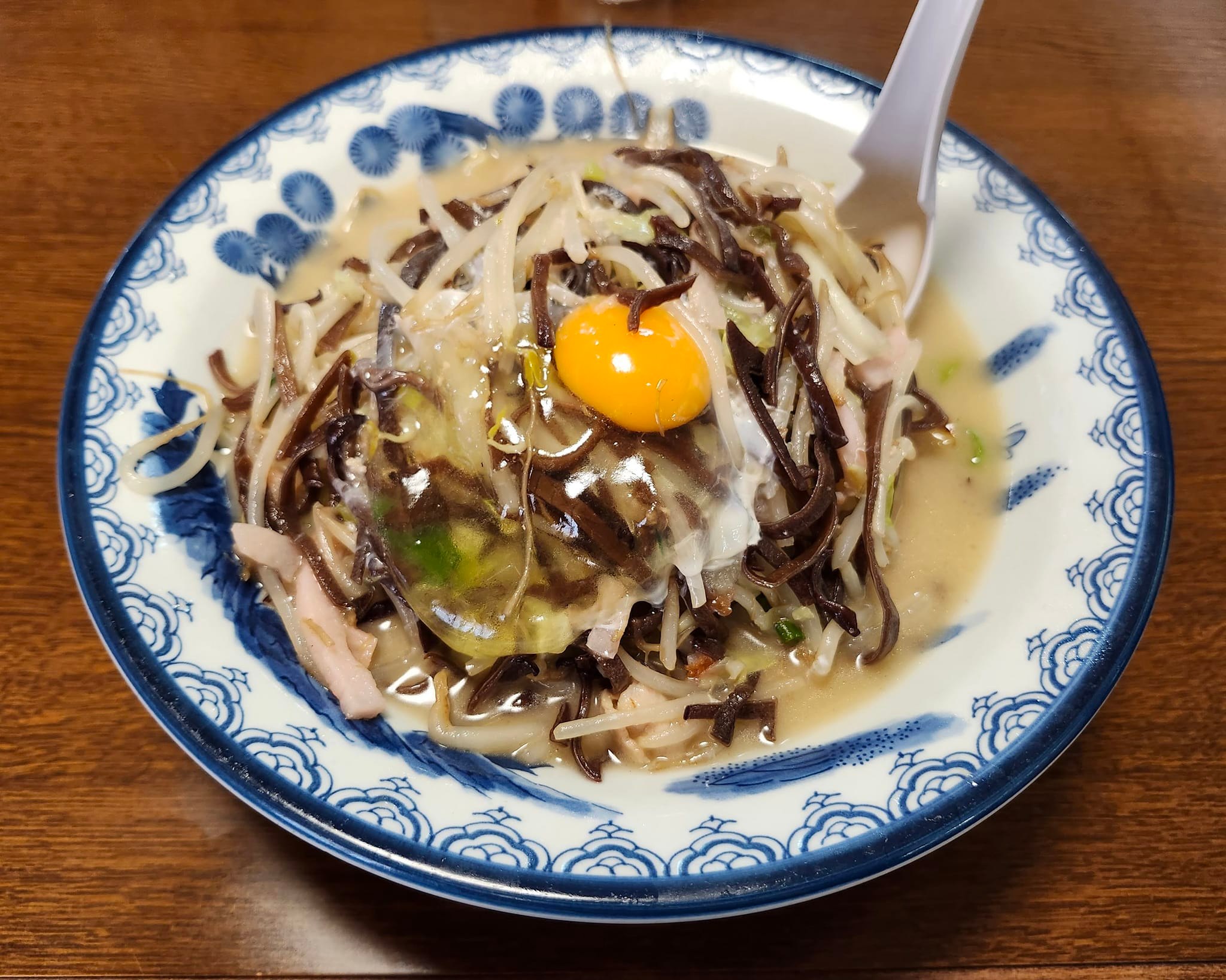 本身自己就真係唔好チャンボン強棒麺，但既然去到九州，會去長崎，咁點 