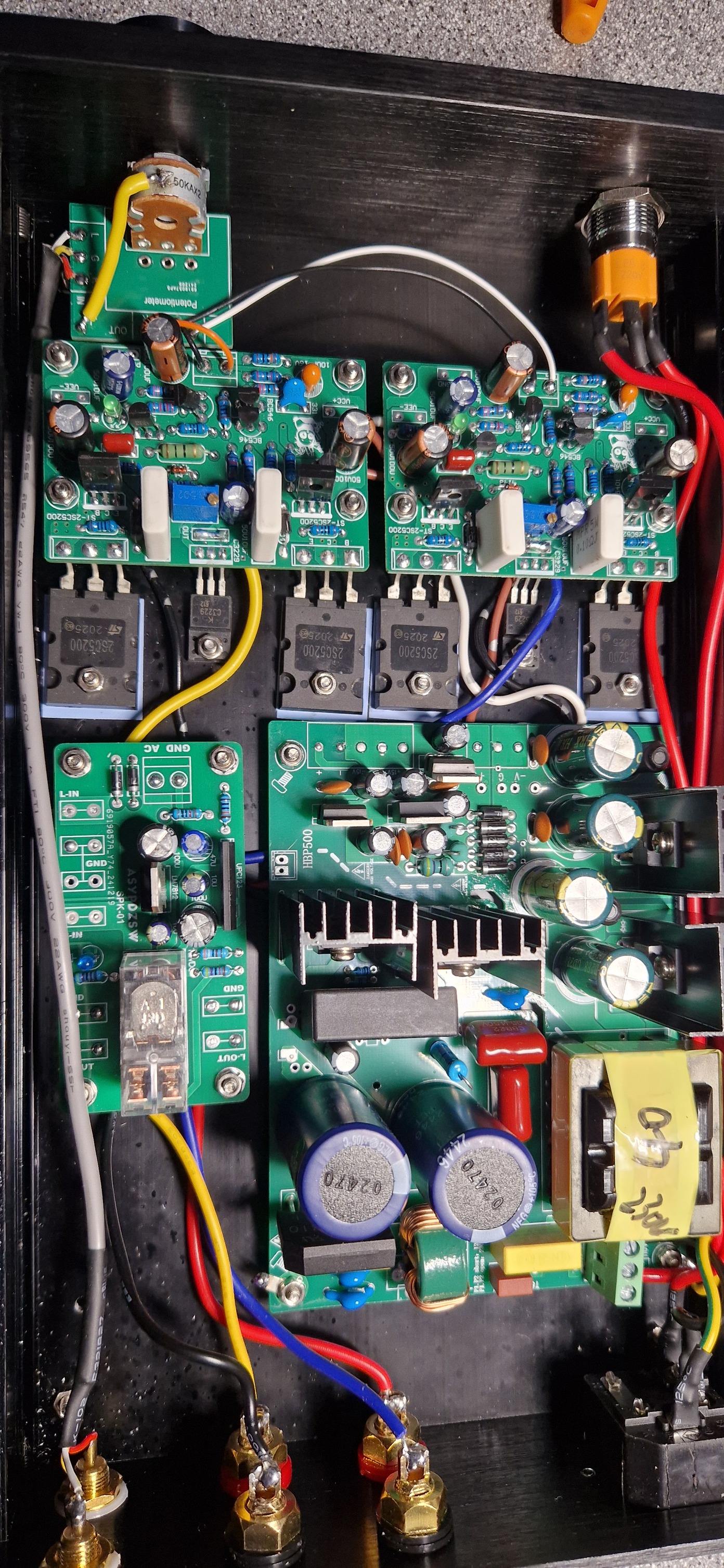 Does this lightning audio L-11000d really do rated power ?