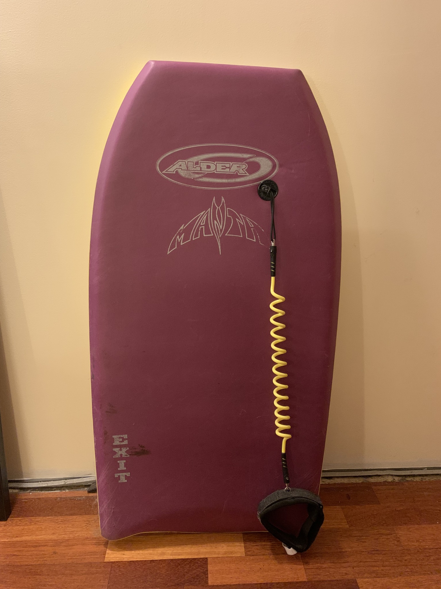 Manta eppo pipeline bodyboard from 1995?