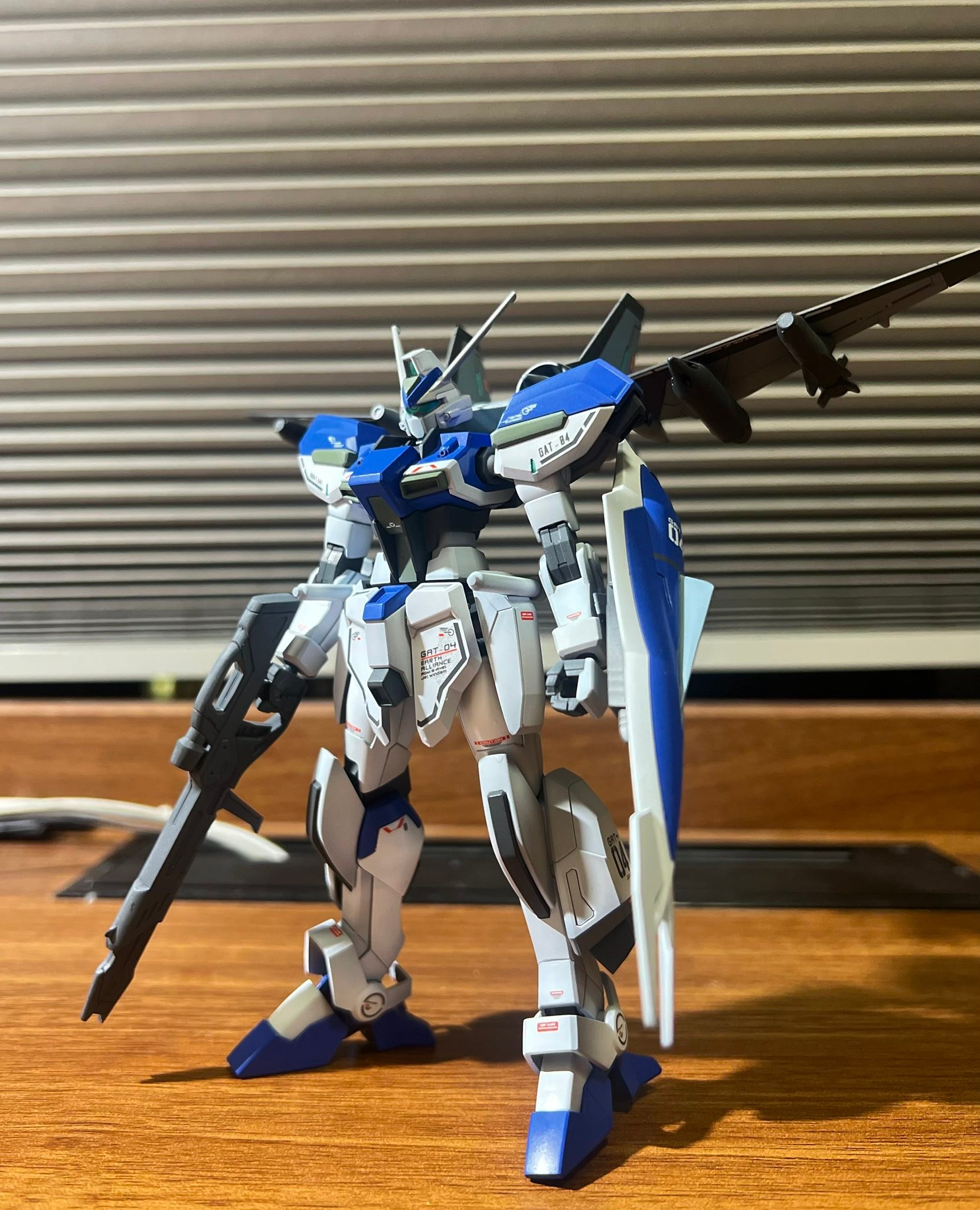 Mô Hình Gundam Bandai HG 232 Windam 1/144 CE Gundam SEED Destiny [GDB