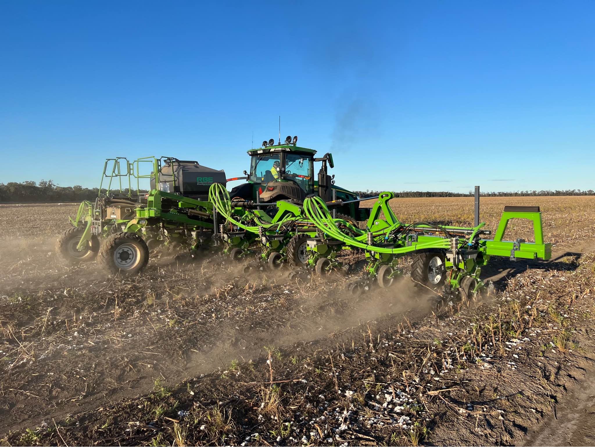 2022 Boss Agriculture Precision Planter