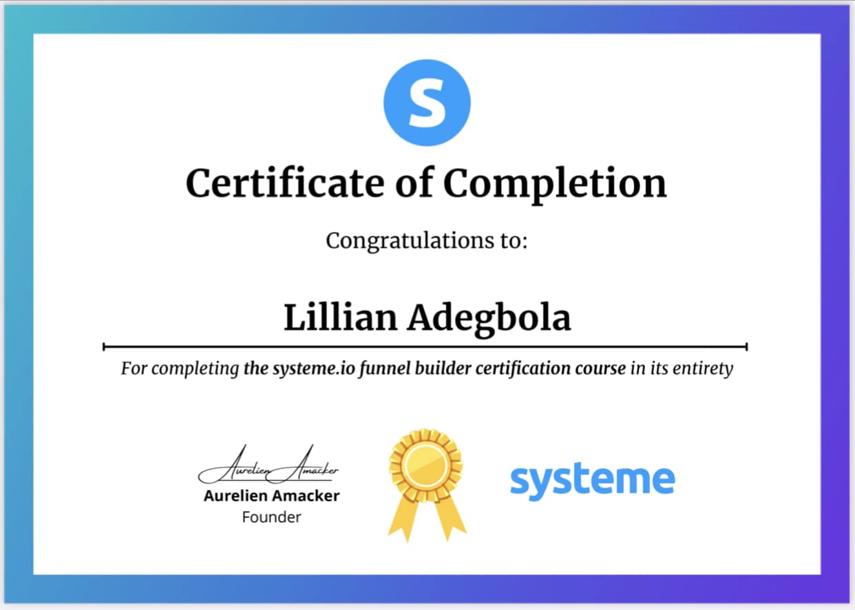 Funnel & App Builder Certification | Facebook