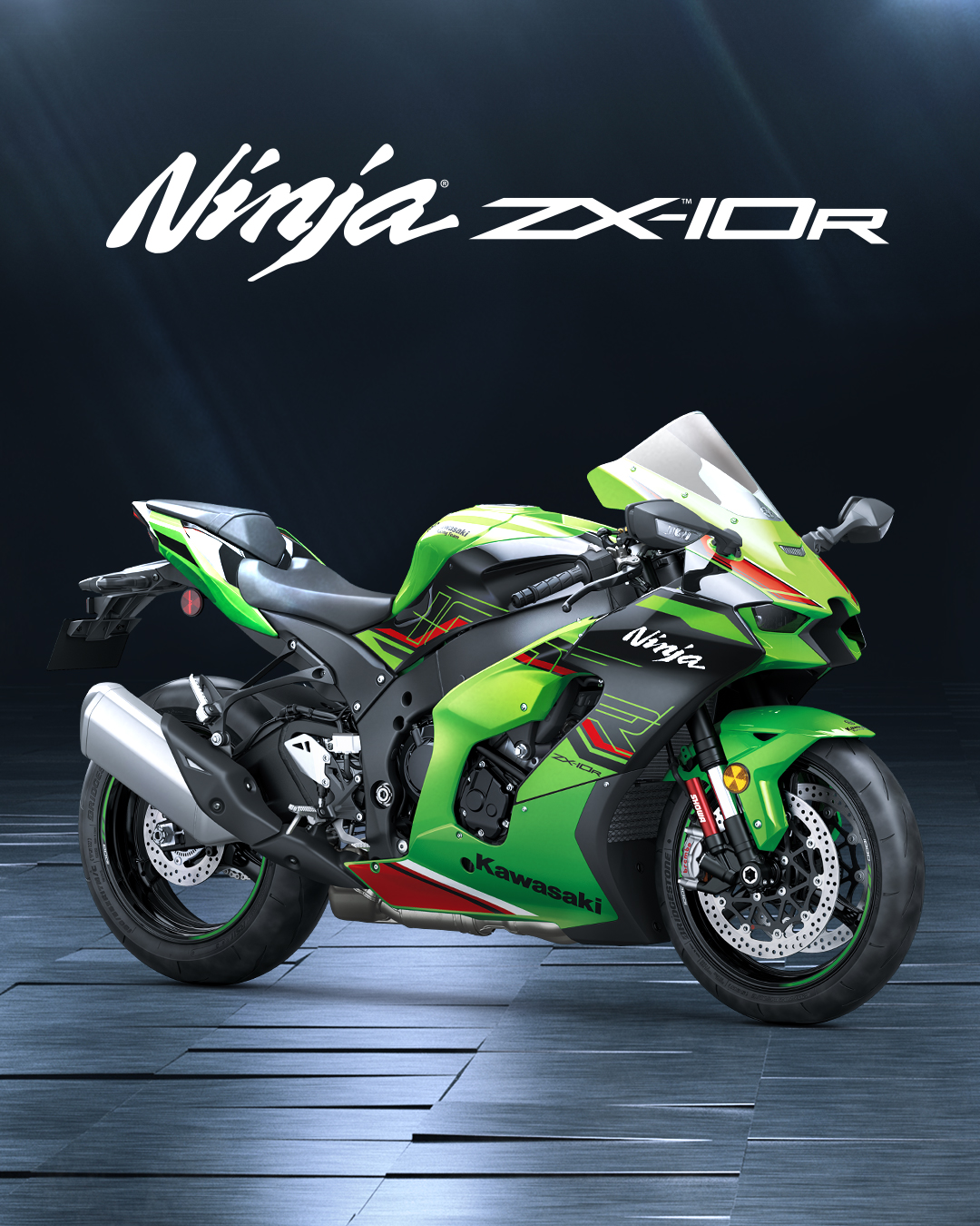 We have a strong supply of Kawasaki Ninja's on hand. Stop in to