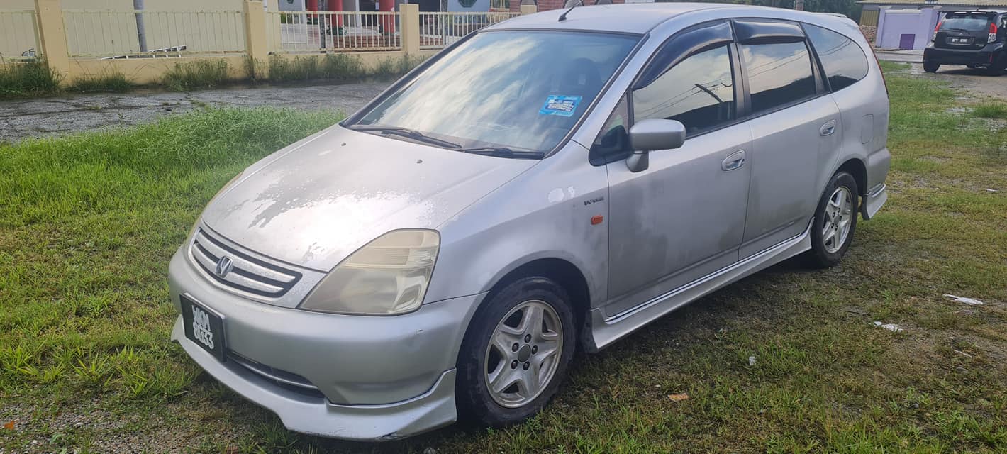 JUAL KERETA SECOND HAND MURAH | honda stream rn3 2.0 i-vtec | Facebook