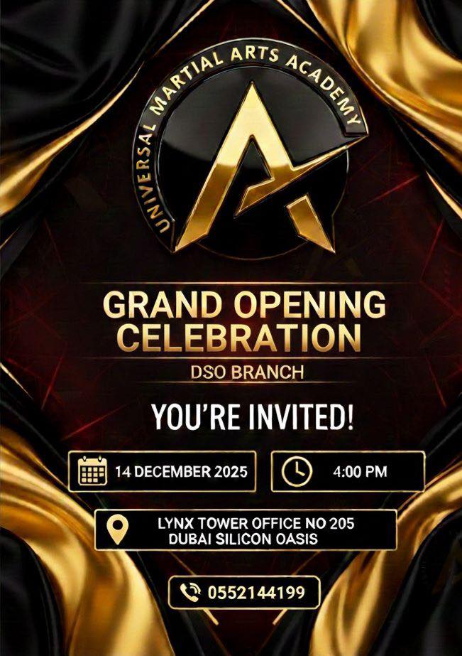 Vijeesh - Big News!!!! We’re thrilled to announce the Grand ...