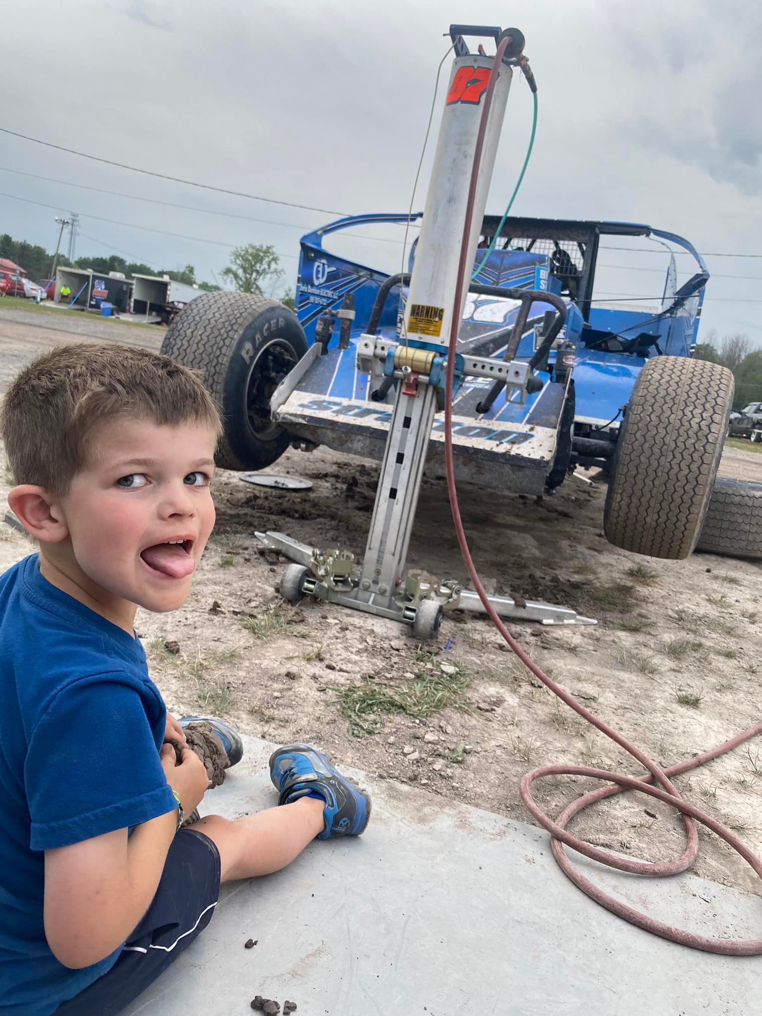 Stratton Racing - Happy Birthday to our little speed...