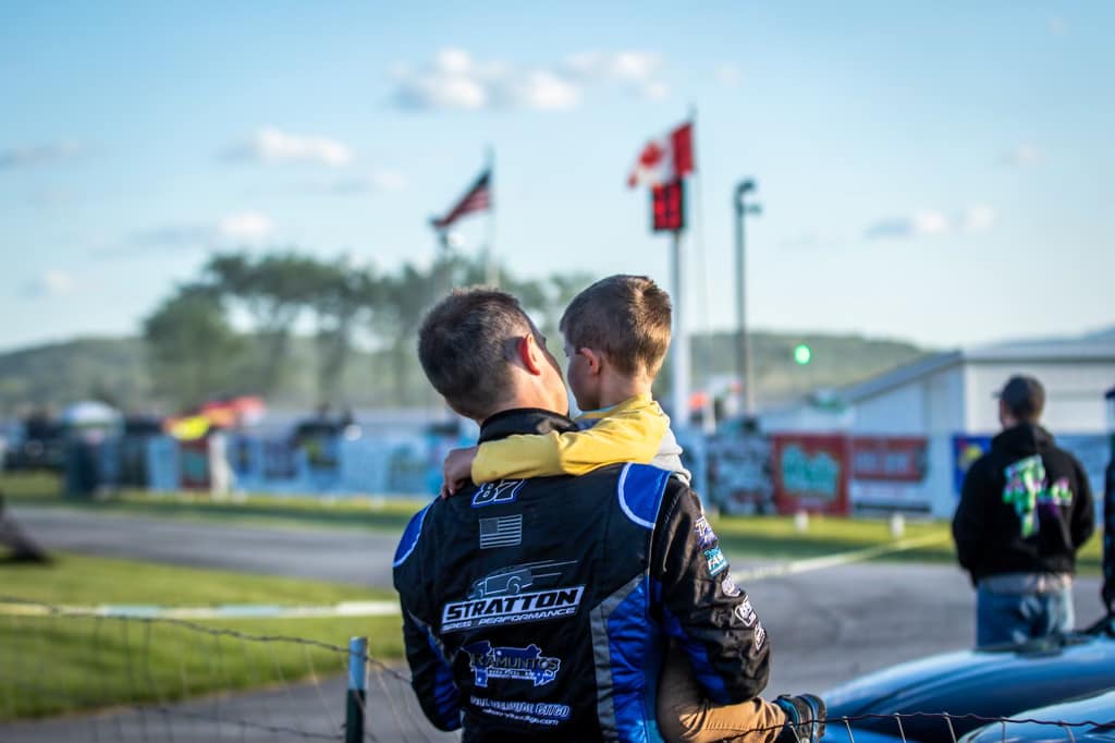 Stratton Racing - Happy Birthday to our little speed...