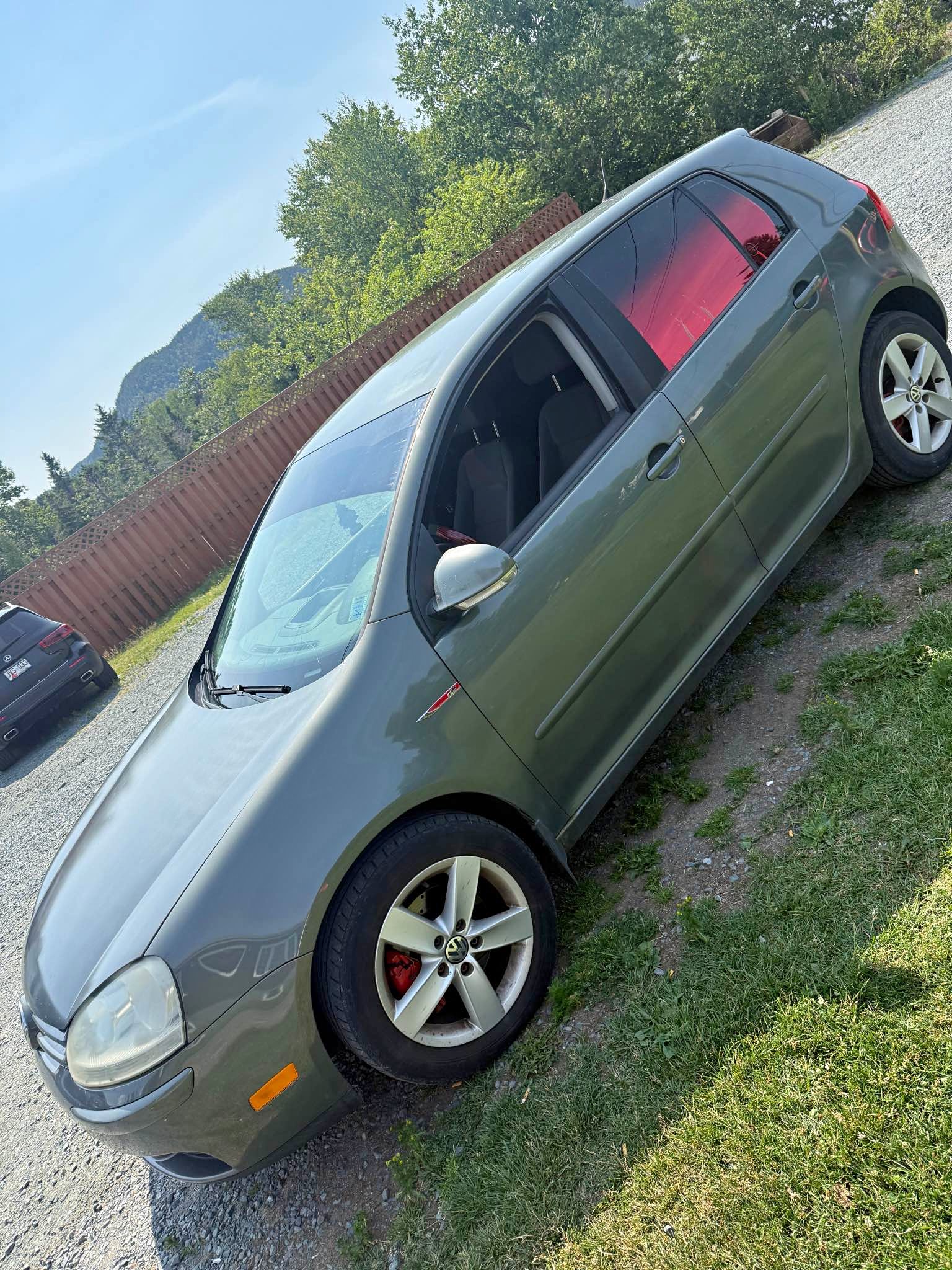 2008 Volkswagen Rabbit