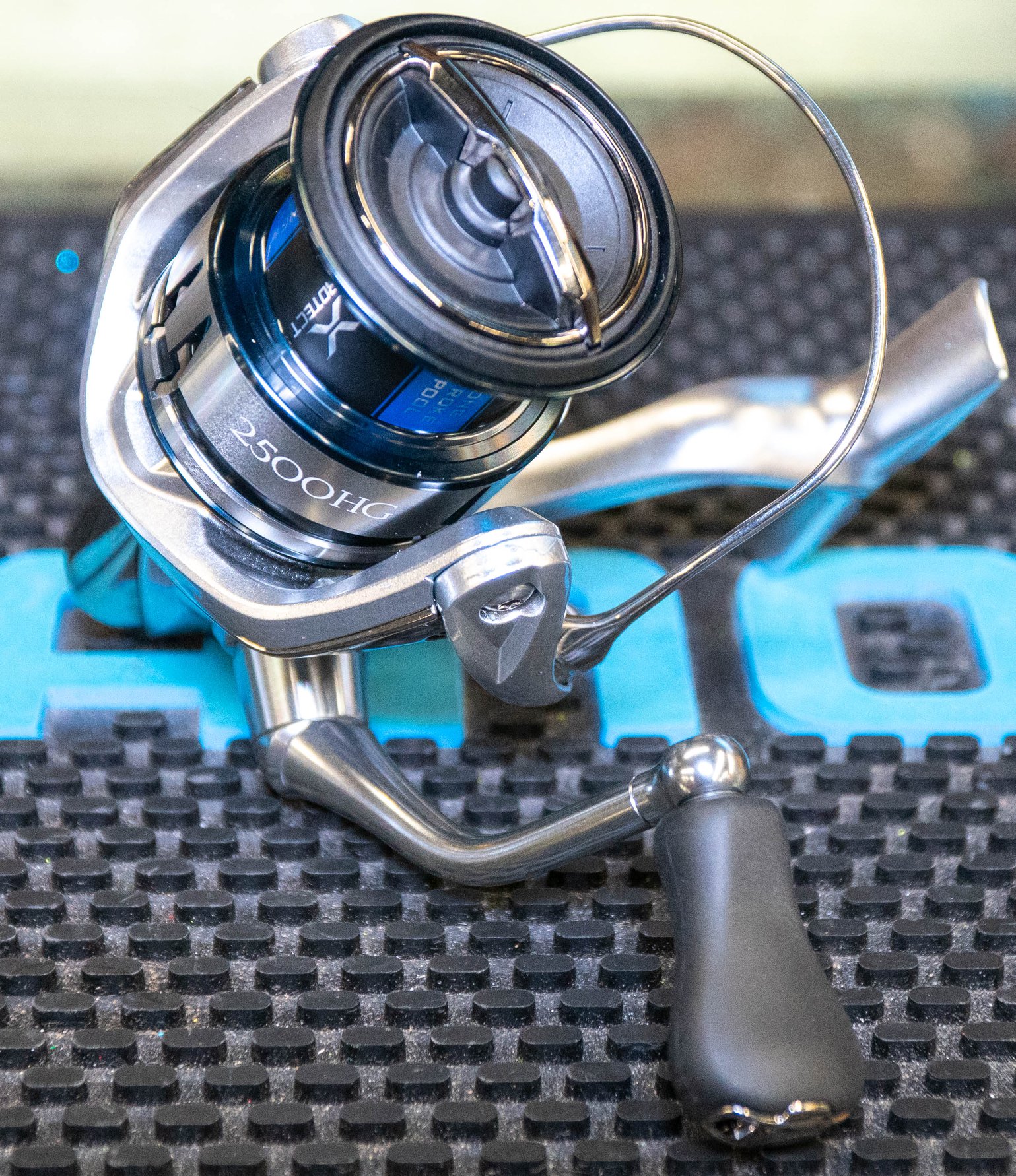 shimano aernos 3000 sfa reel Model:MQ3000D-XH Shimano Curado 151 MGL The jack of all Drift Series