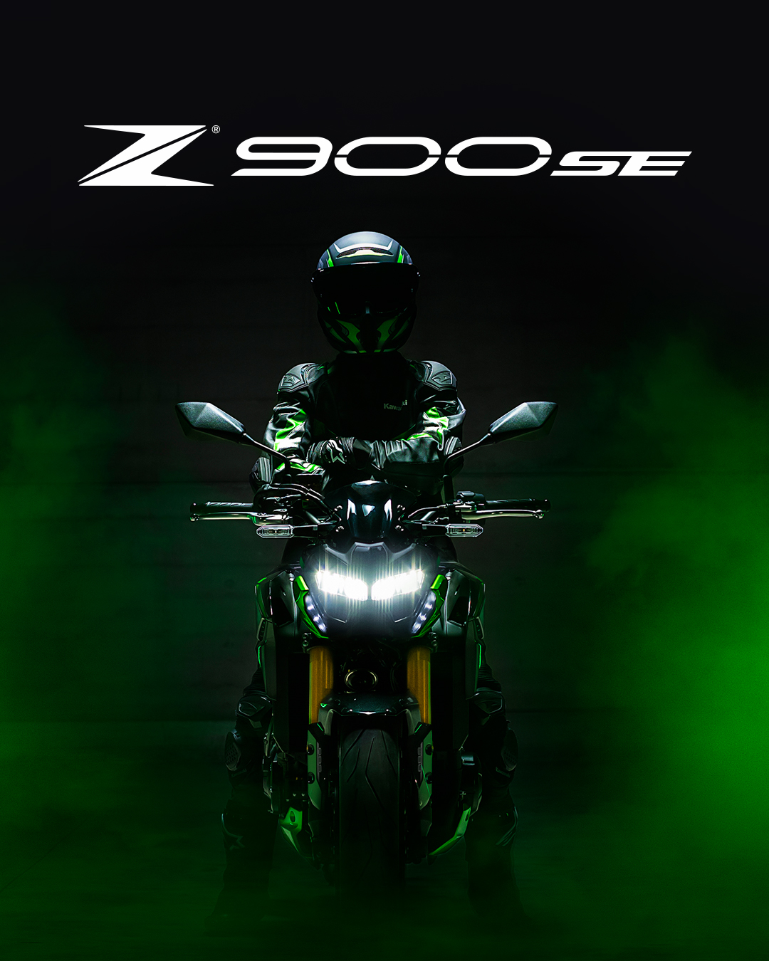 Tame the streets and exhilarate the senses in a whole new way. The