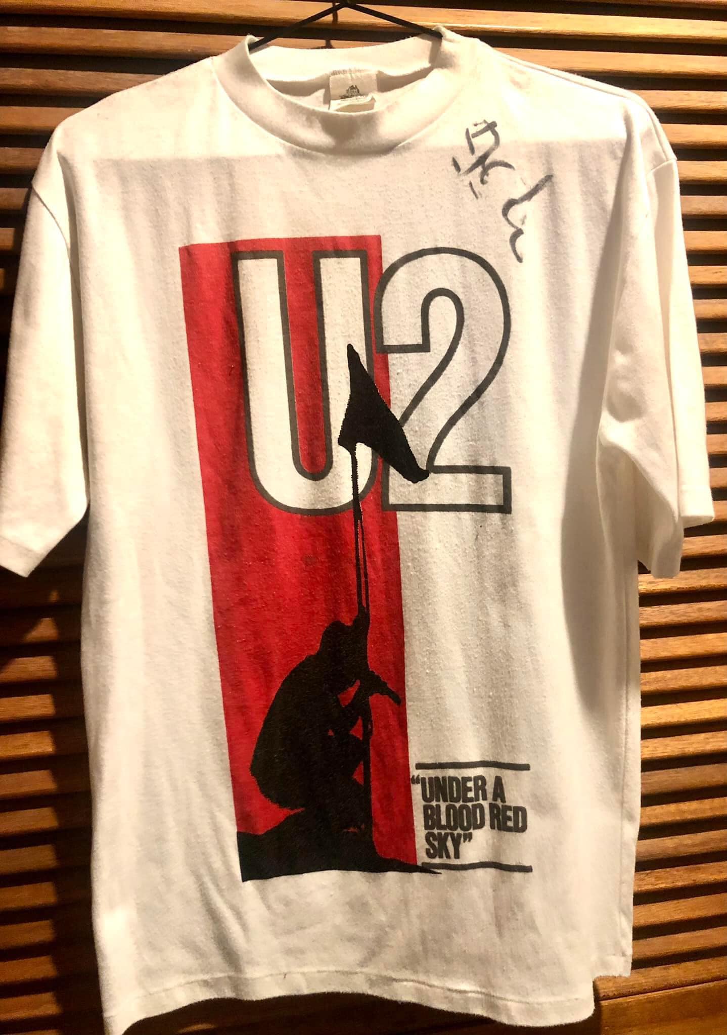u2 Adam has got one, have you ? Click the image to purchase.