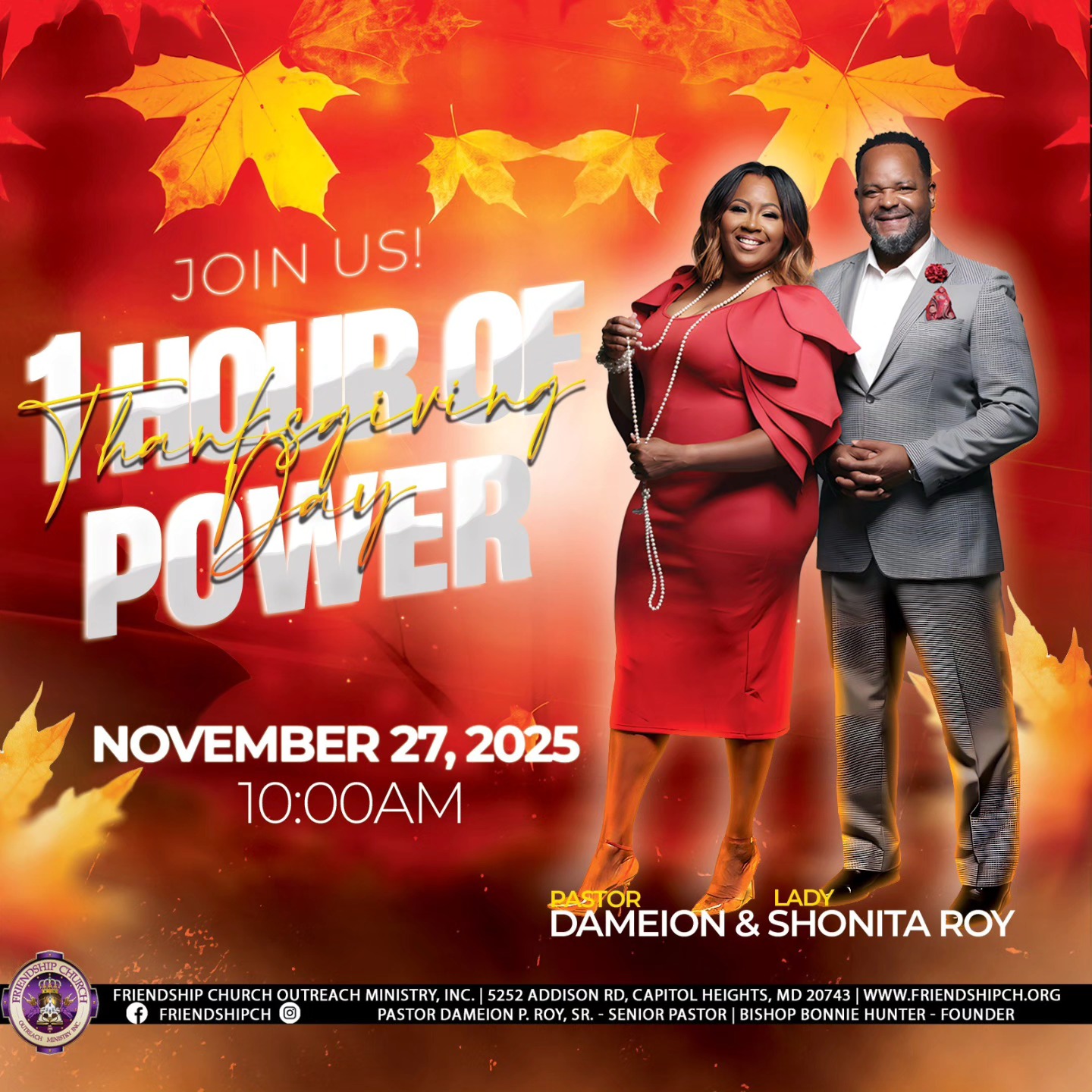 Dameion Roy Sr. - See you in the morning. | Facebook