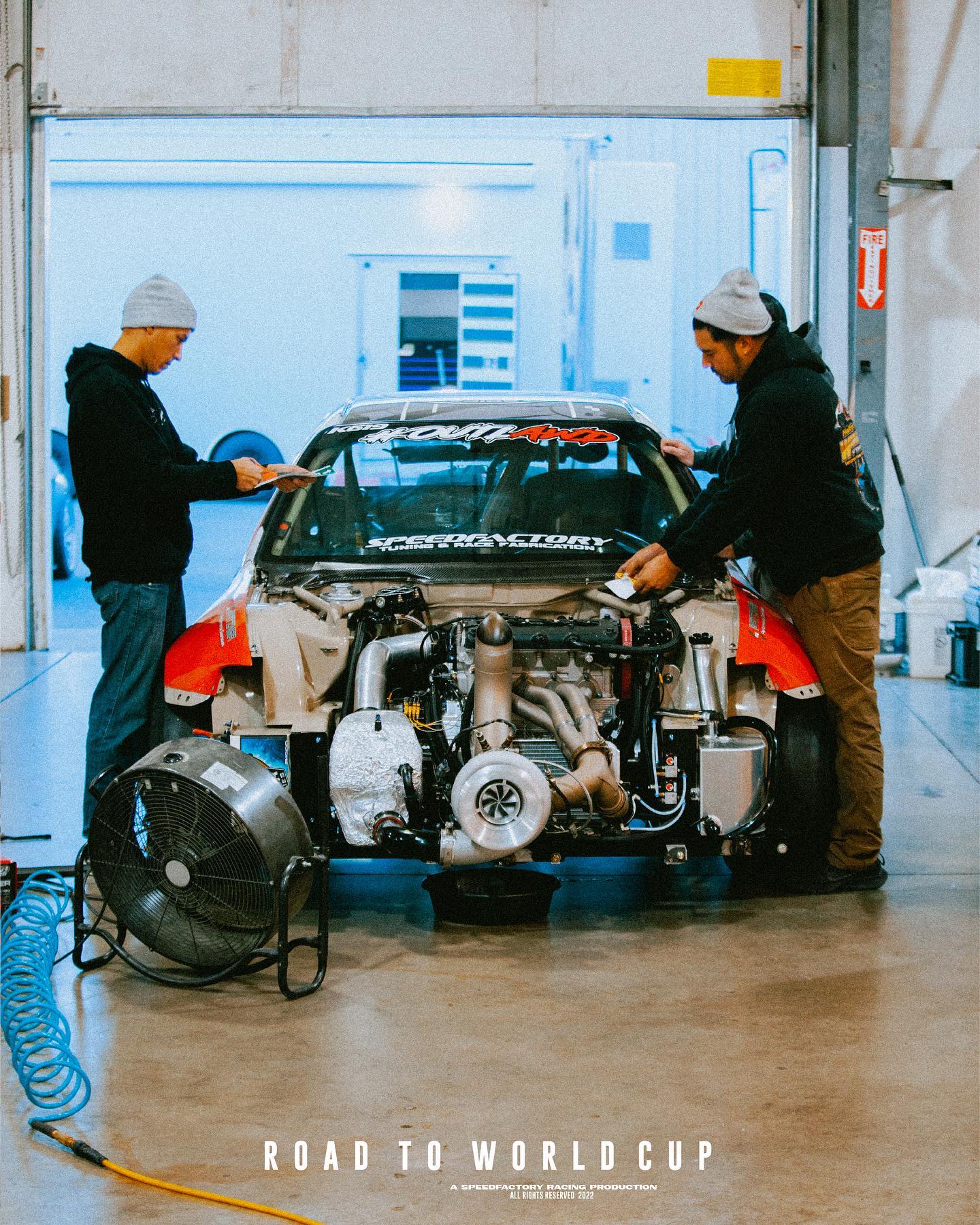 😤 Road to World Cup... - SpeedFactory Tuning & Fabrication