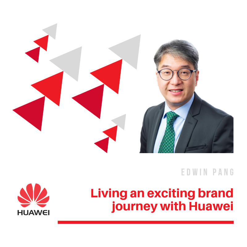 City University of Hong Kong - College of Business - The Huawei brand ...