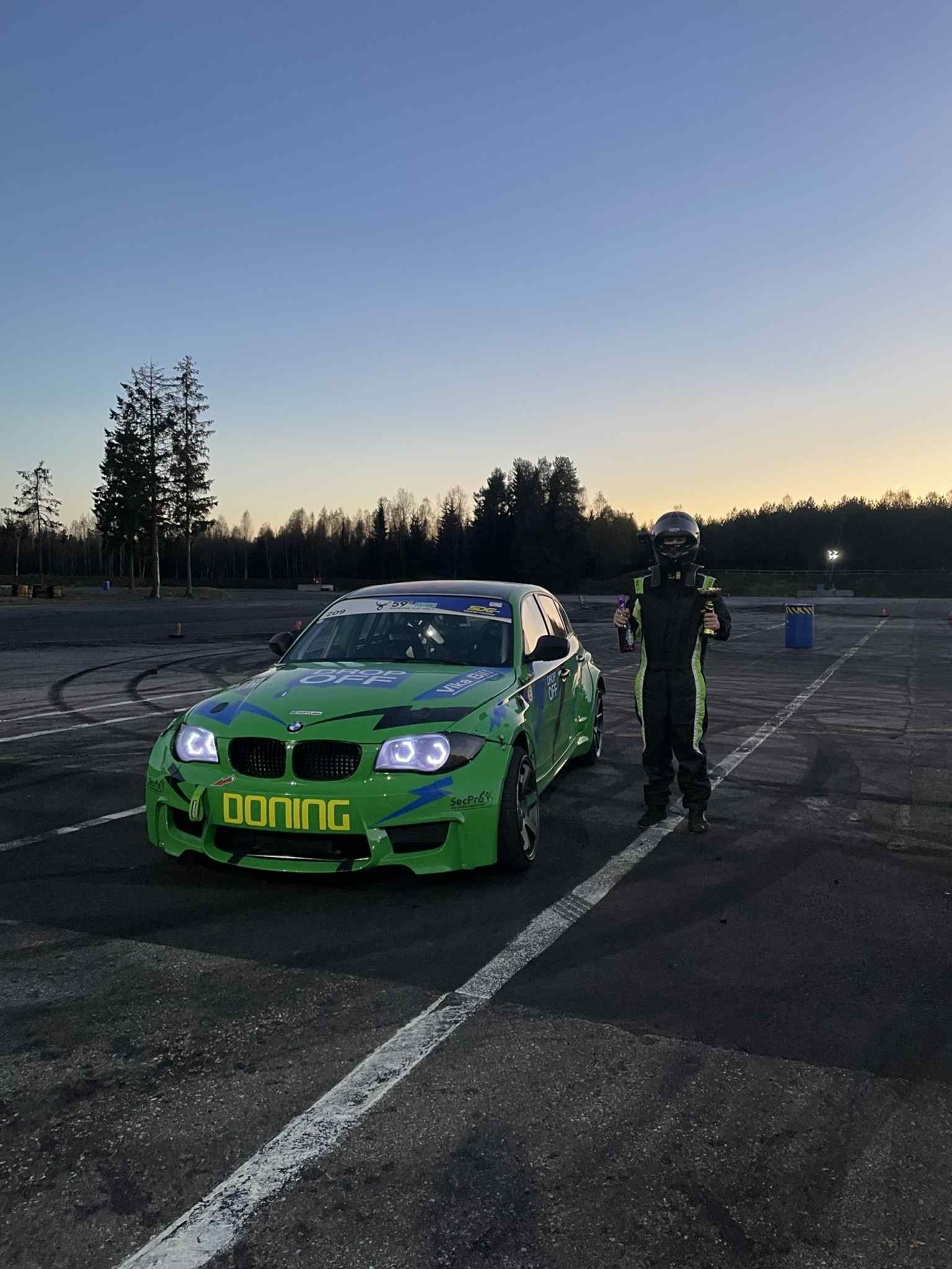 Elite Bil Racing team