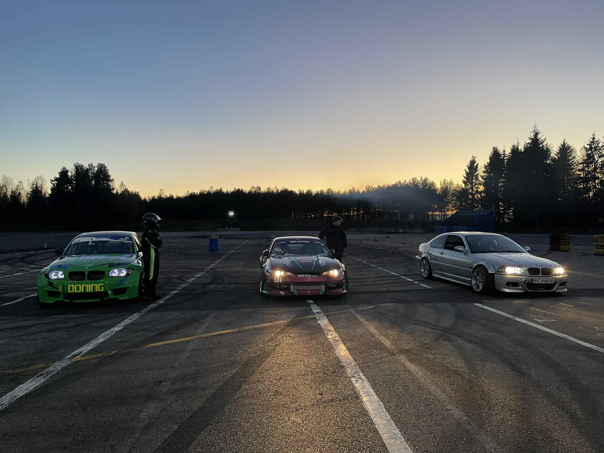 Elite Bil Racing team