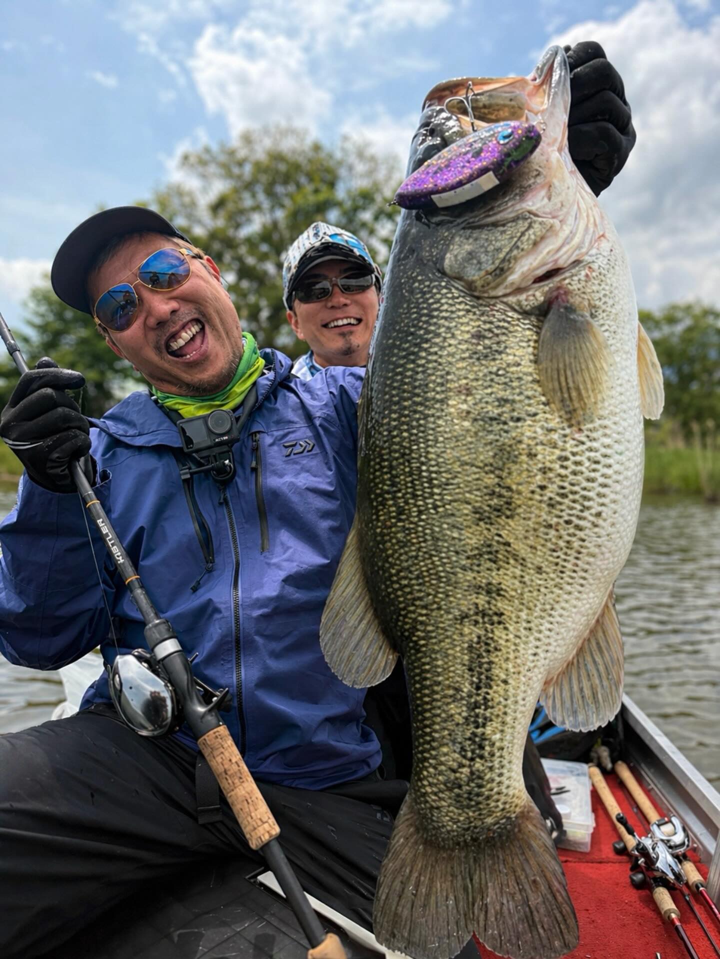 KJ Baits (@baits.kj) • Facebook