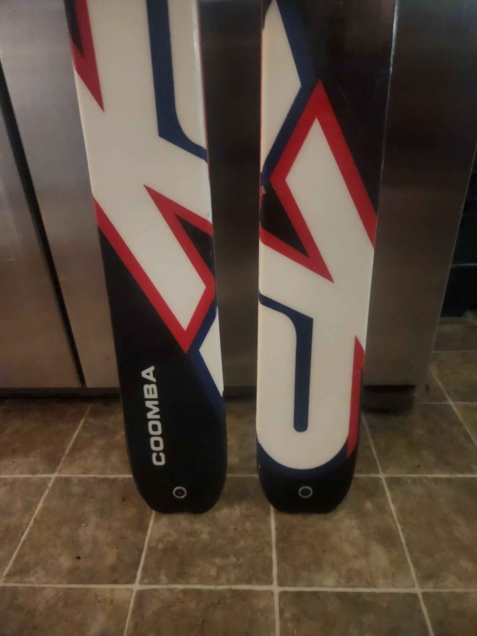 k2 coomback 104 ski for sale Coomba - Sci Alpinismo Uo fir sale a pair