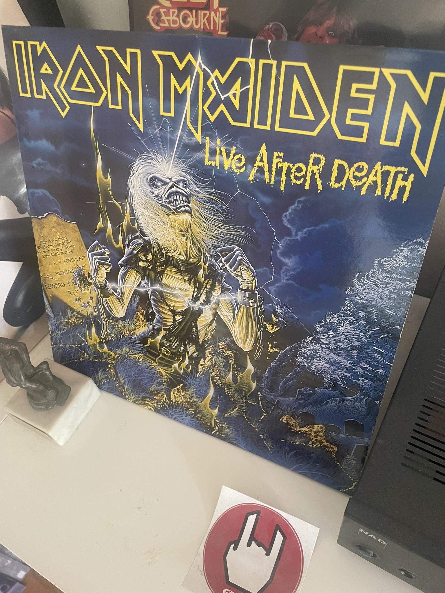 Iron Maiden - Live After Death - CD (Walmart Exclusive). Includes