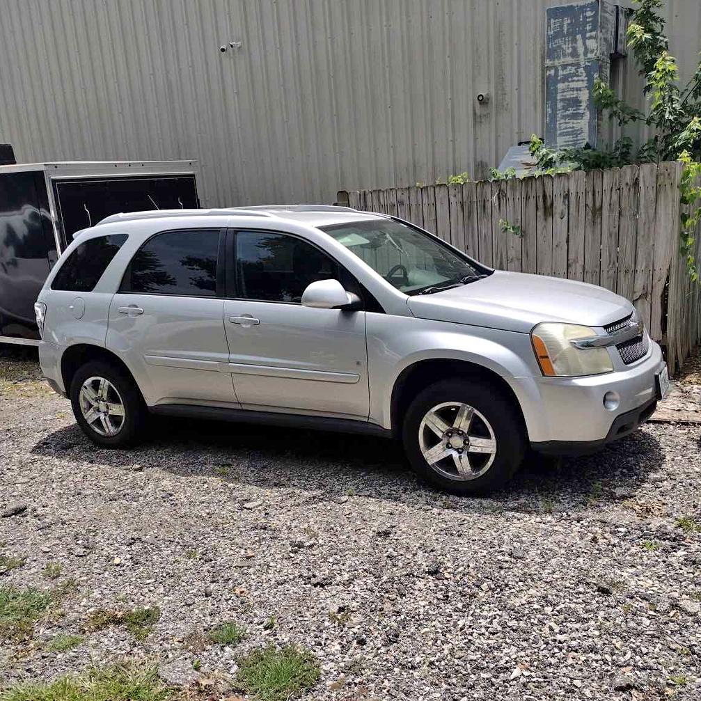 2009 Chevrolet Equinox Pictures