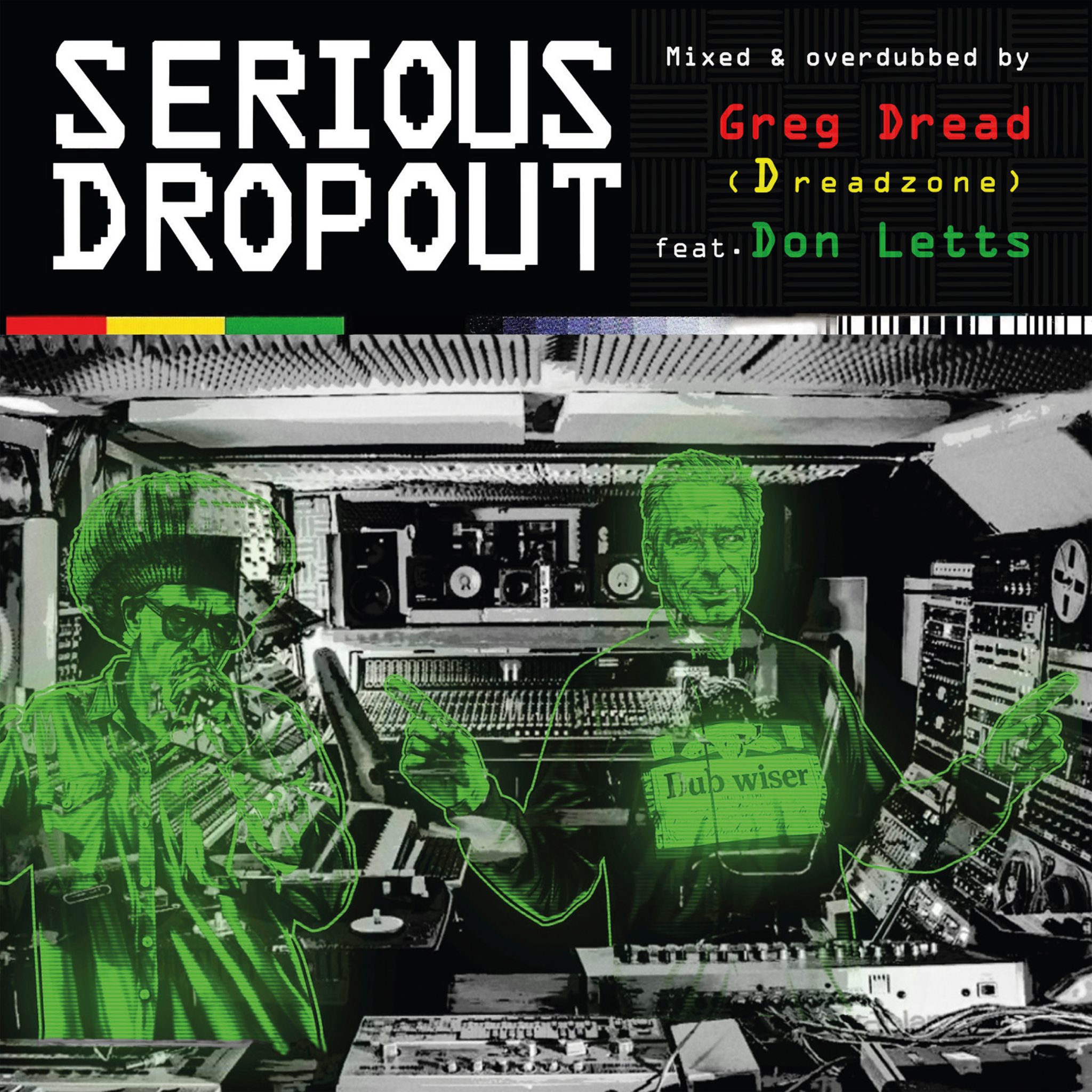 ✨Serious Dropout release on Record Store Day!✨ Big shouts and 