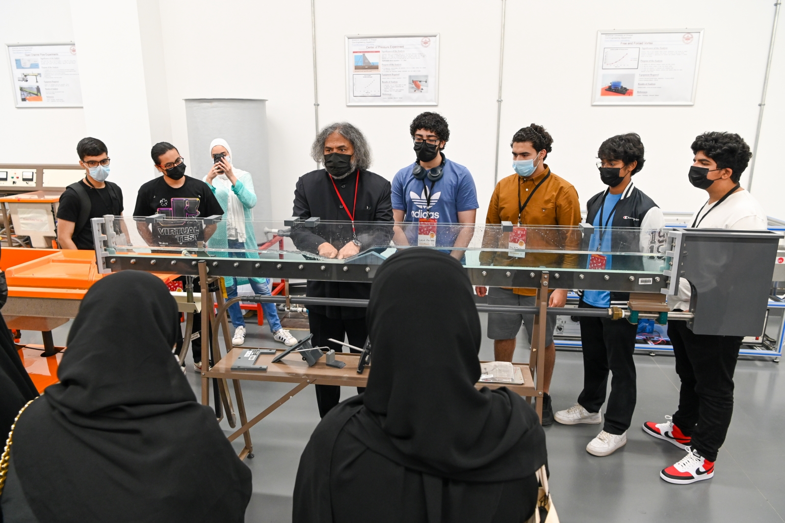 American University of Sharjah - We had a great time hosting more than ...
