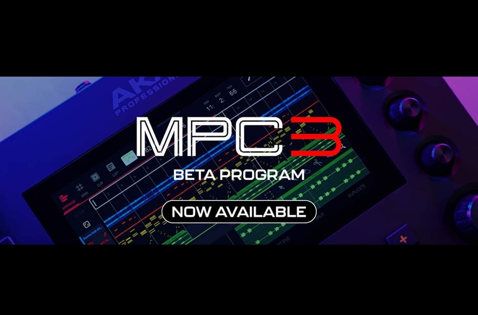AKAI MPC 3.0 | I understand you have to purchase the MPC 3 pro pack to ...