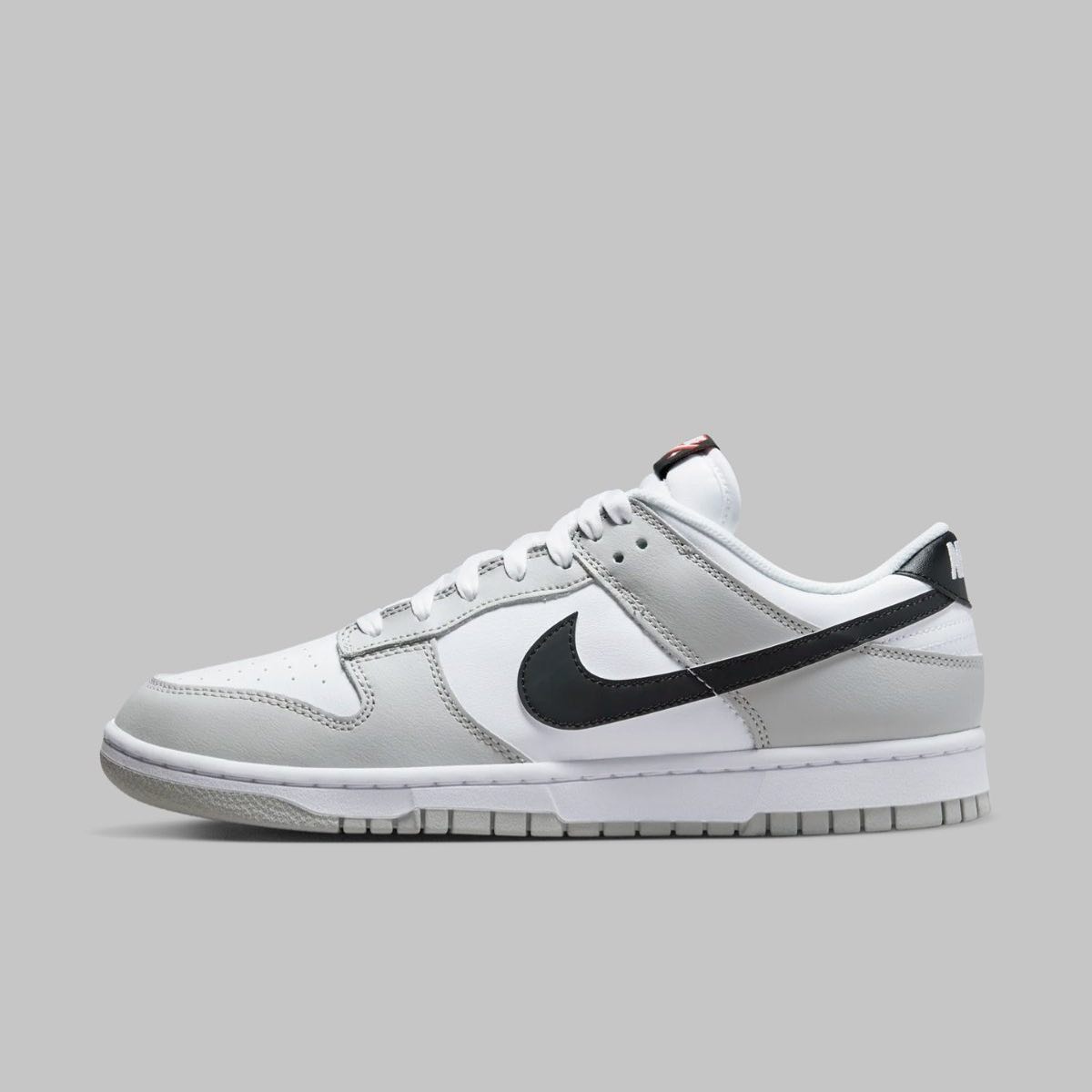 Beneath most Off-White x Nike Dunks from the “Lot 50” collection 