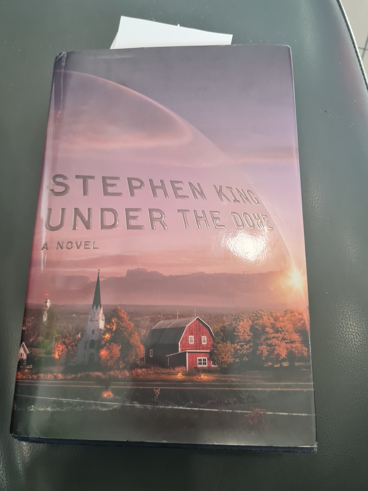 Libro "Thinner" De Stephen King En Tapa Blanda - Edición De Bolsillo, Buen Estado | Envío Rápido