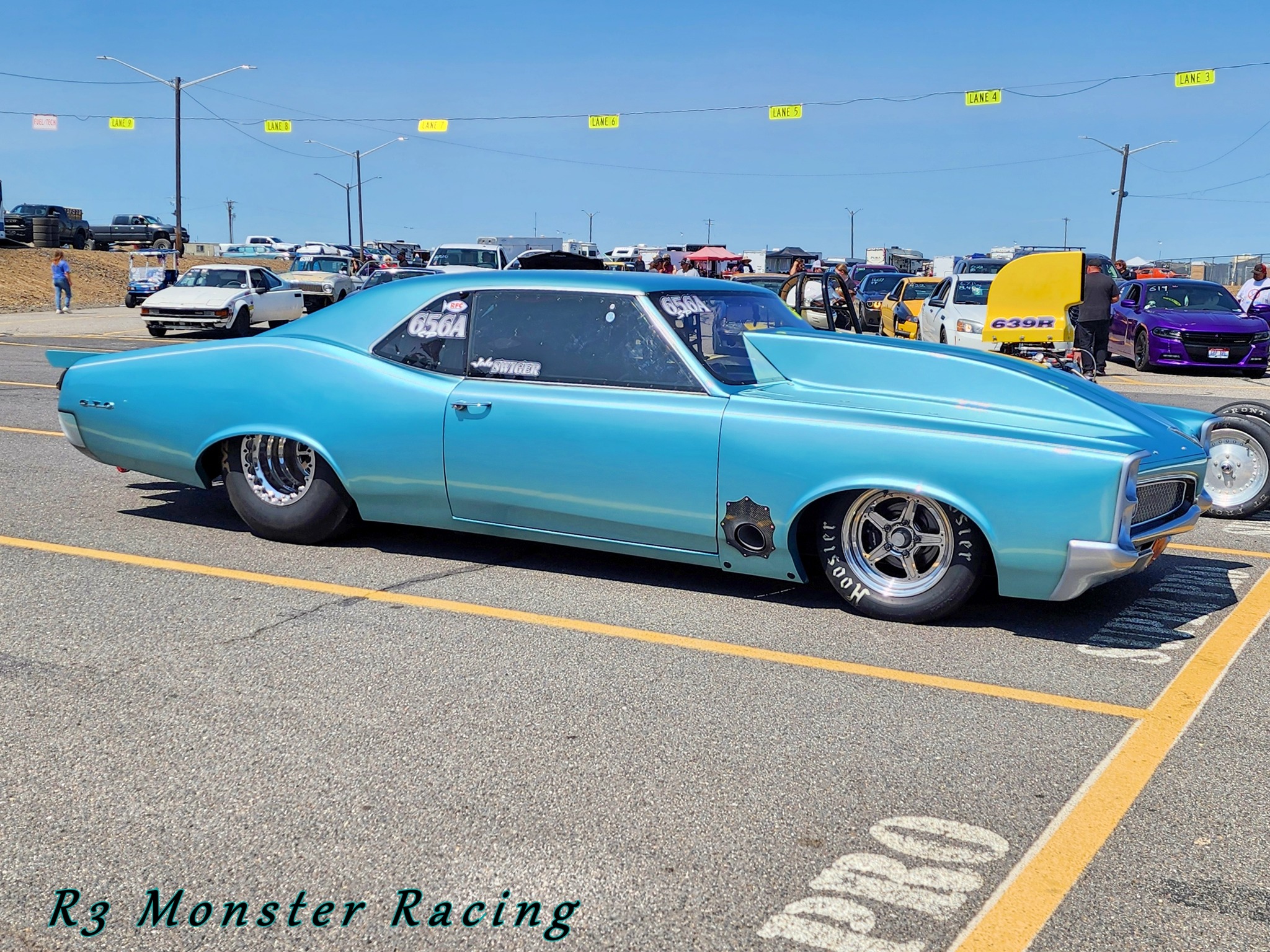 Donna - Look at this beauty! What we like to see. Qlispé Raceway Park # ...