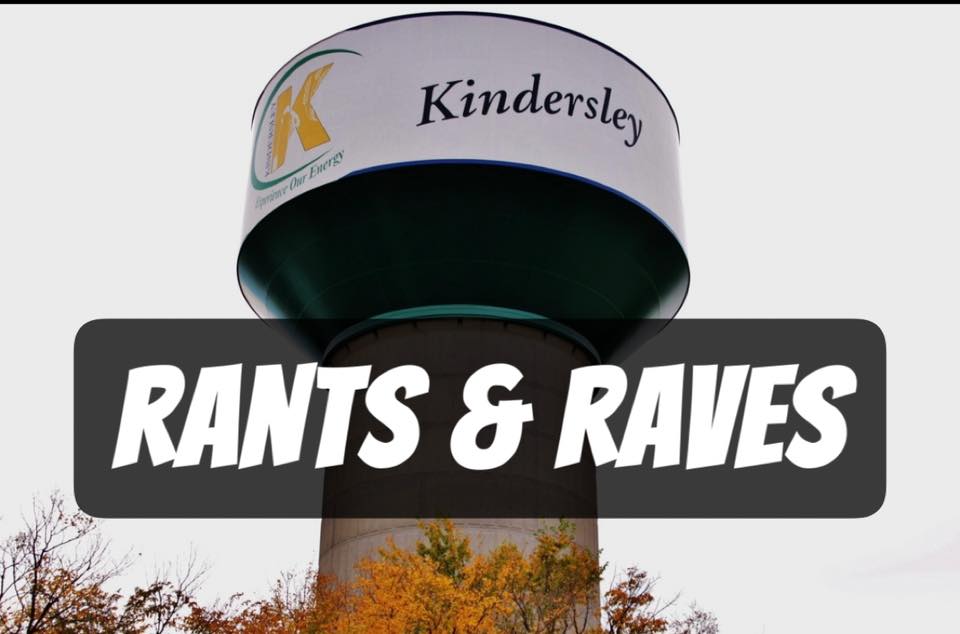 Kindersley Rants & Raves | Facebook