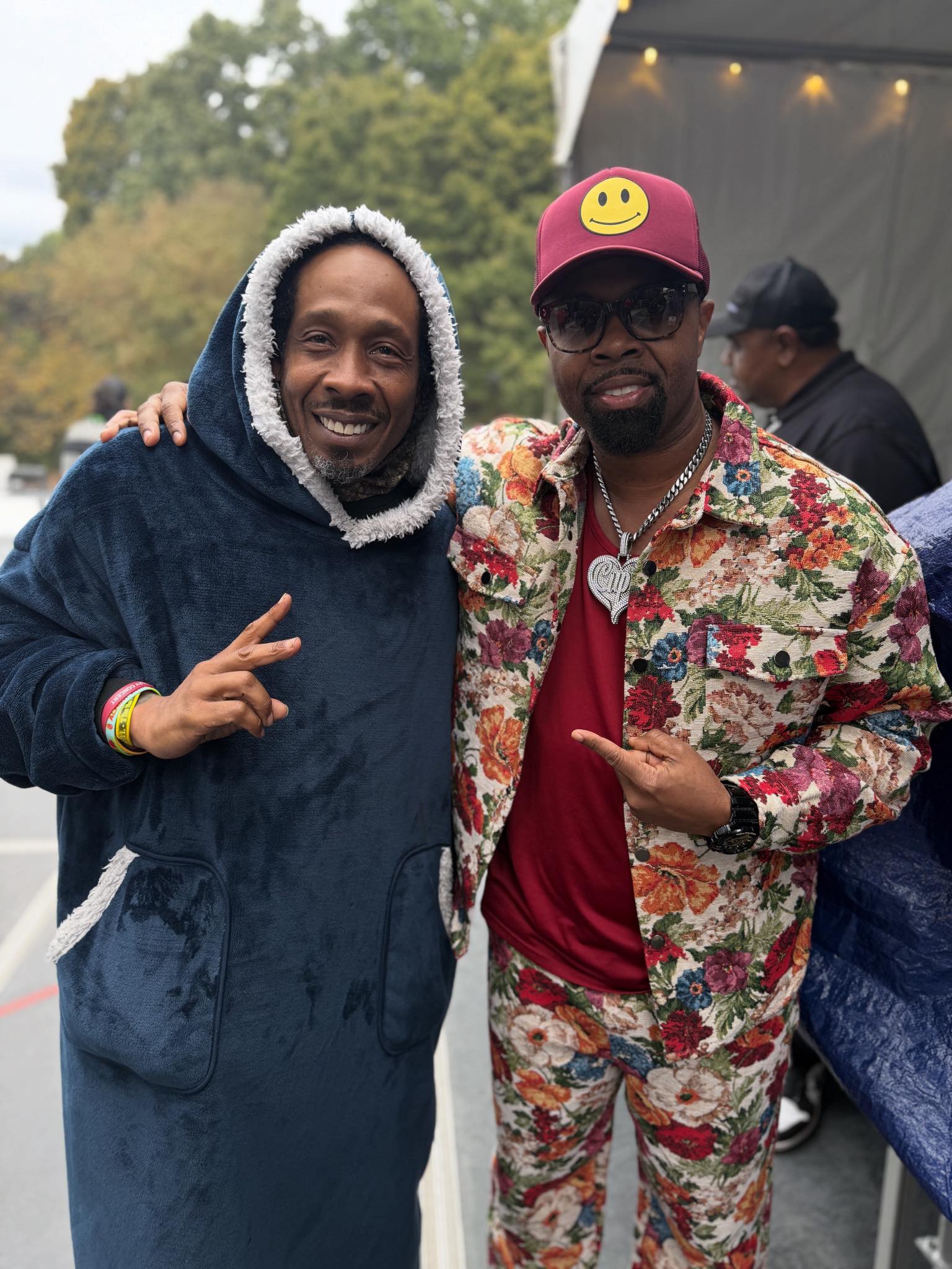 Big Gipp (Goodie mob) x Cupid #OneMusicfest